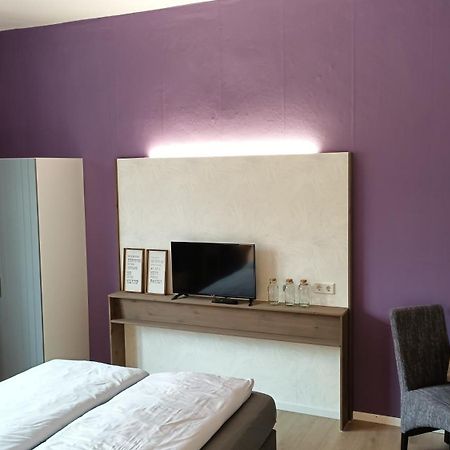 Zur Friedrichsruh Bed & Breakfast Oelsnitz  Dış mekan fotoğraf