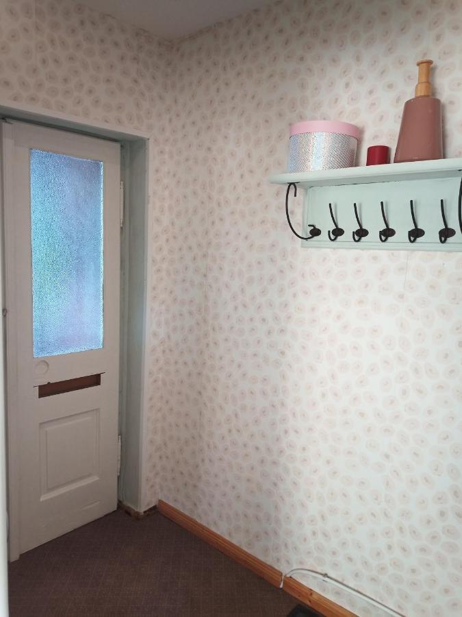 Zur Friedrichsruh Bed & Breakfast Oelsnitz  Dış mekan fotoğraf