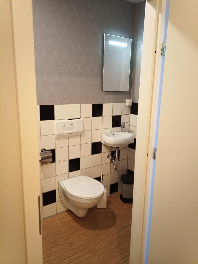 Zur Friedrichsruh Bed & Breakfast Oelsnitz  Dış mekan fotoğraf