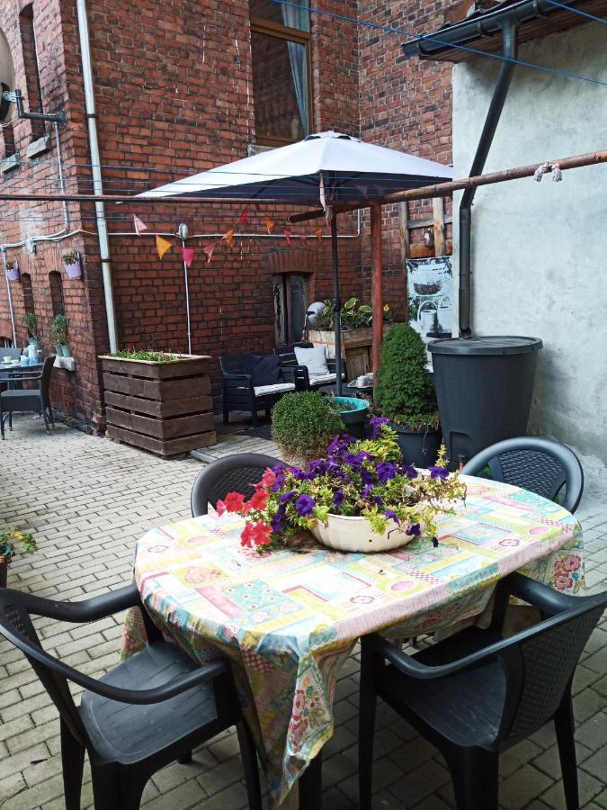 Zur Friedrichsruh Bed & Breakfast Oelsnitz  Dış mekan fotoğraf