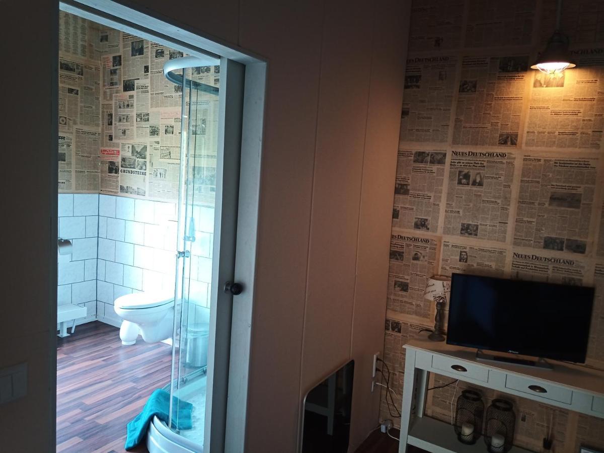 Zur Friedrichsruh Bed & Breakfast Oelsnitz  Dış mekan fotoğraf