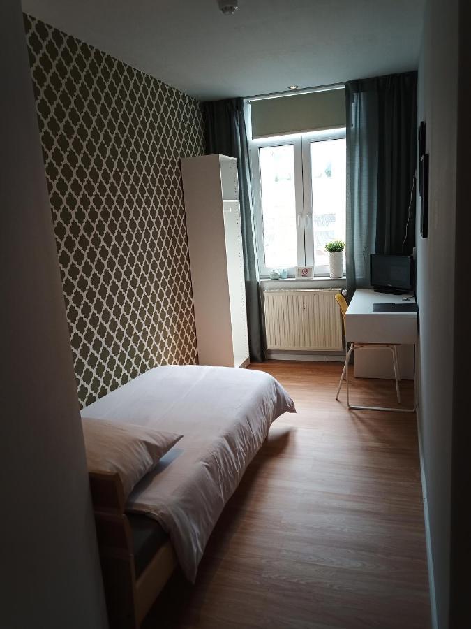 Zur Friedrichsruh Bed & Breakfast Oelsnitz  Dış mekan fotoğraf