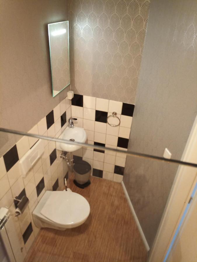 Zur Friedrichsruh Bed & Breakfast Oelsnitz  Dış mekan fotoğraf