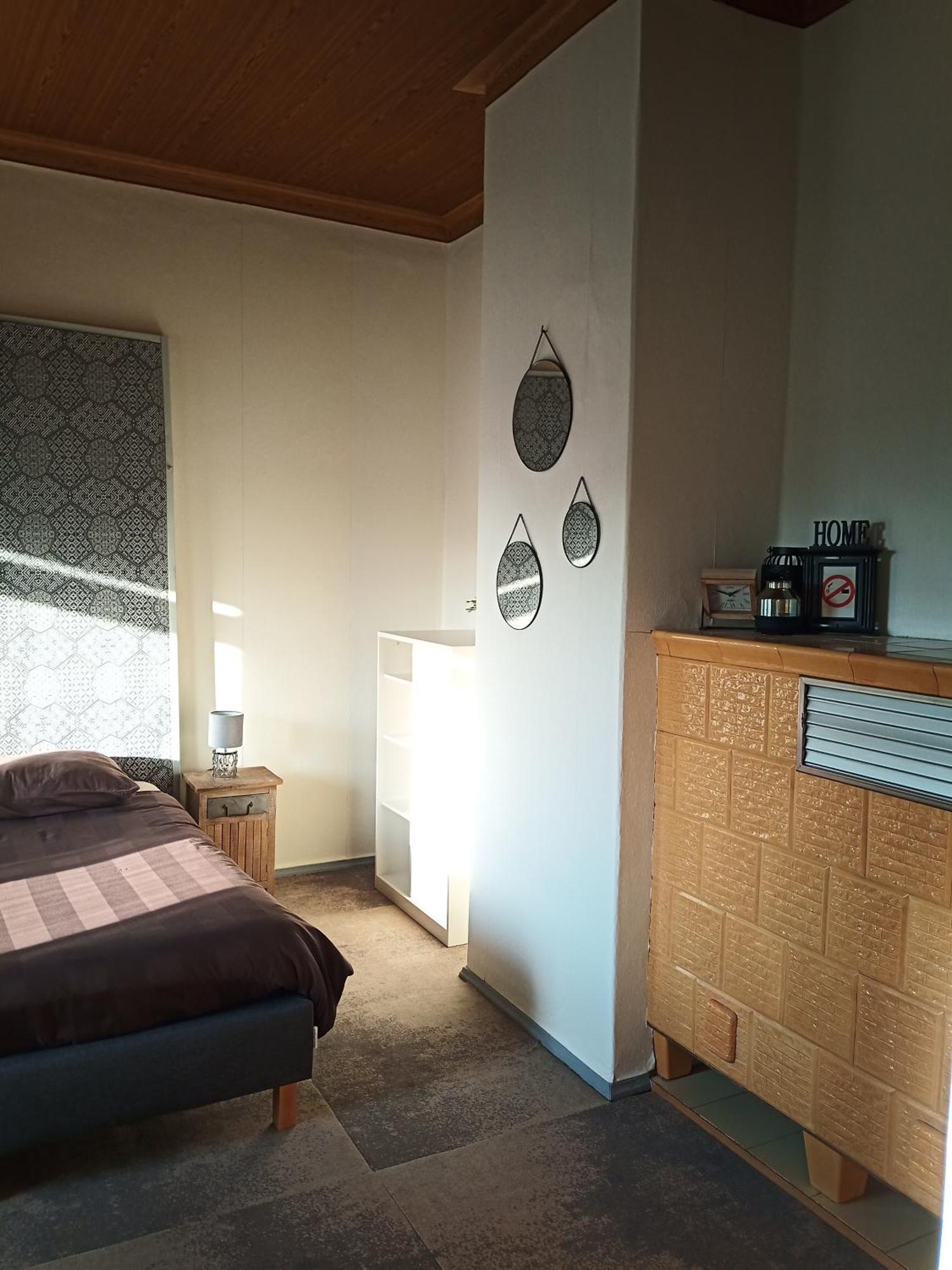 Zur Friedrichsruh Bed & Breakfast Oelsnitz  Dış mekan fotoğraf
