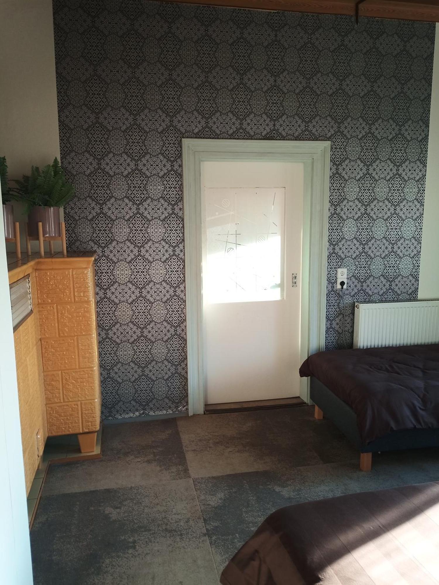 Zur Friedrichsruh Bed & Breakfast Oelsnitz  Dış mekan fotoğraf