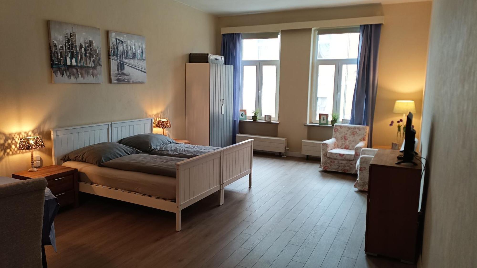 Zur Friedrichsruh Bed & Breakfast Oelsnitz  Dış mekan fotoğraf
