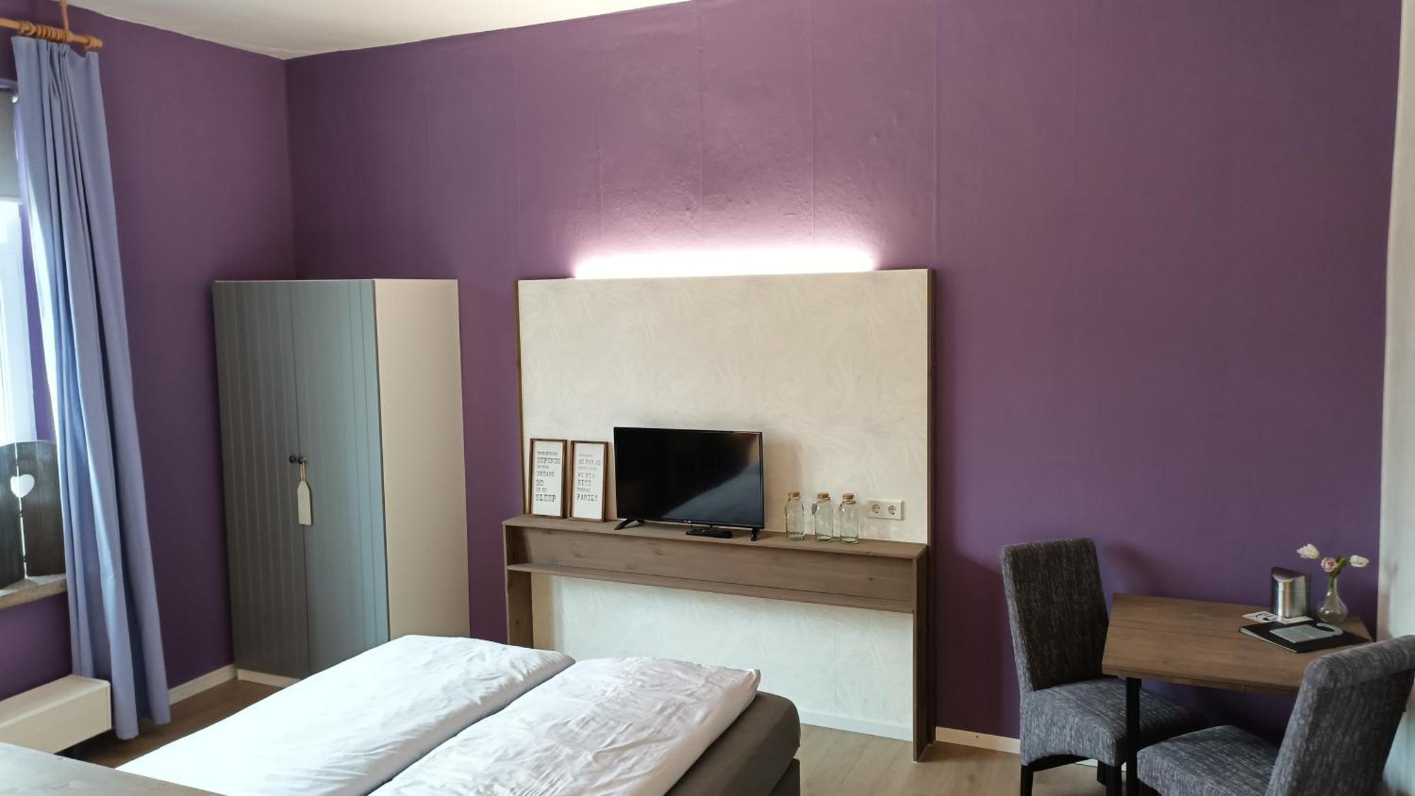 Zur Friedrichsruh Bed & Breakfast Oelsnitz  Dış mekan fotoğraf
