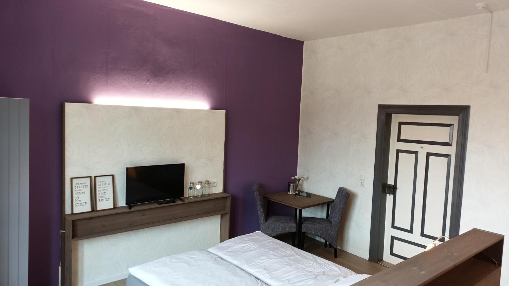Zur Friedrichsruh Bed & Breakfast Oelsnitz  Dış mekan fotoğraf