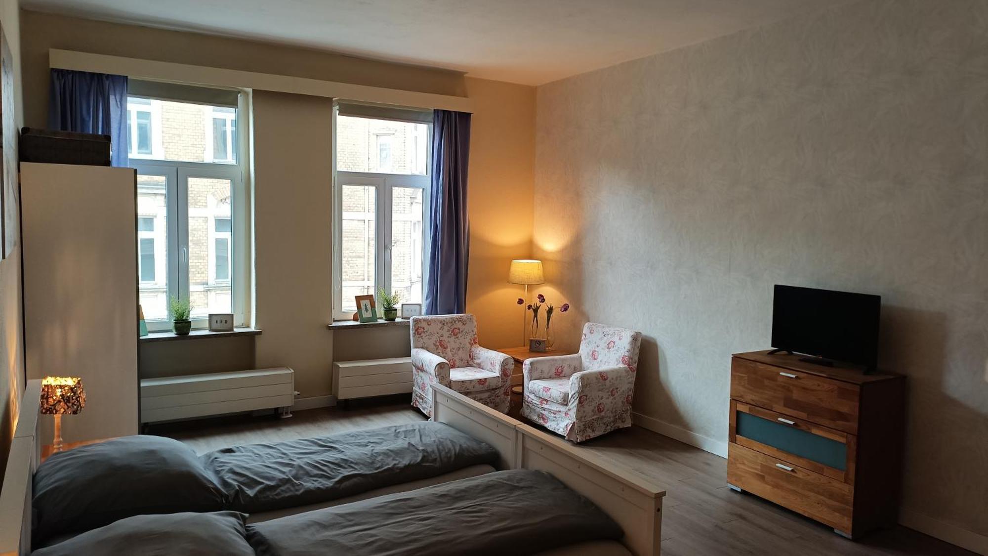 Zur Friedrichsruh Bed & Breakfast Oelsnitz  Dış mekan fotoğraf